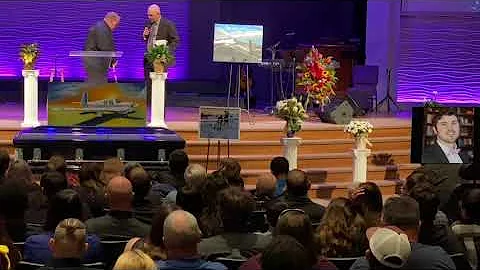 Timothy "Tim" Allison Memorial Funeral Service,