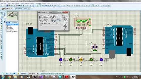 Unika Teknik Elektro Pemrograman20 Visual Studio dan Arduino Agengkarunia C W