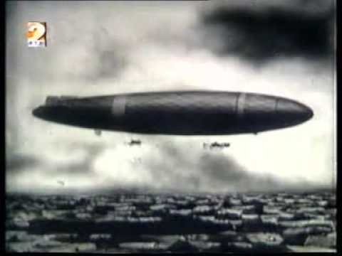 Vídeo: Graf Zeppelin: Como Os Dirigíveis Surgiram Na Alemanha - Visão Alternativa