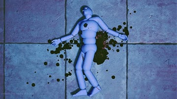 Active Ragdoll And Brutal Kills! [Project Hexane]  #31