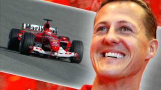 Michael Schumacher Song