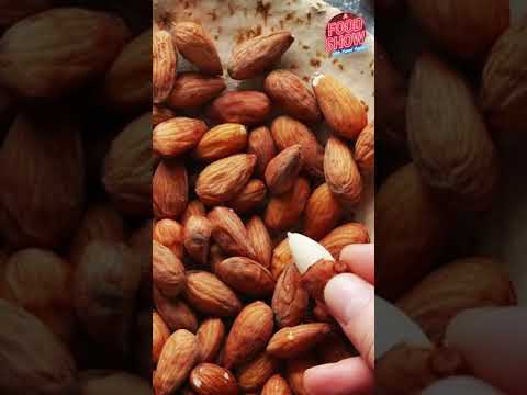 मिनटों में बादाम छीलने का आसान तरीका | How to Peel Almonds | Kunal