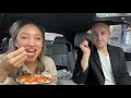 Couple Eating - Hangry Fights