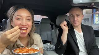Couple Eating - Hangry Fights