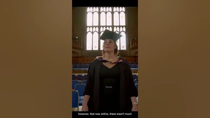 Naomi's Graduation - Masters in Real Estate at University of Manchester, studied online, part-time - DayDayNews