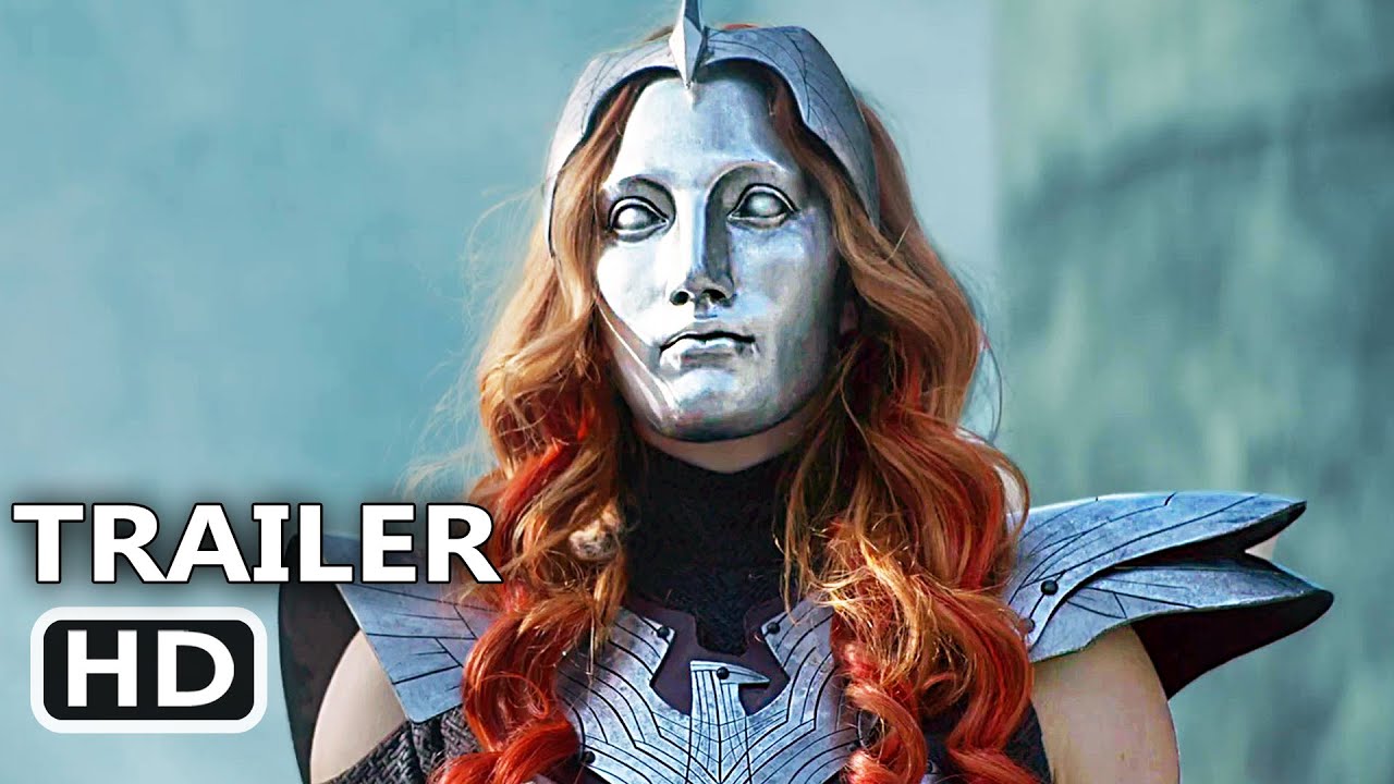 KNIGHTS OF THE ZODIAC Trailer (2023) Famke Janssen, Sean Bean