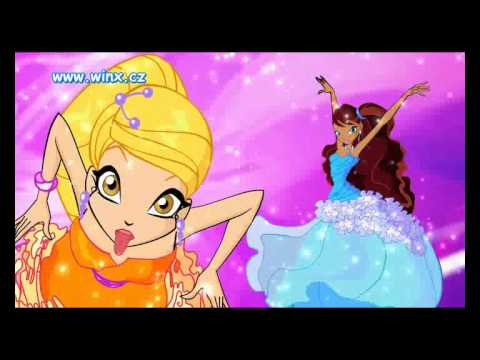 Winx Club Flower Princess