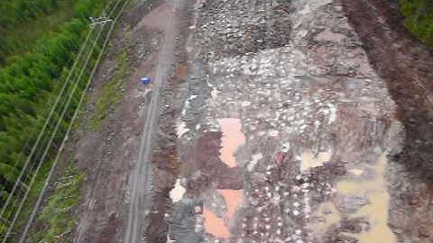 AVP VR Demolition site