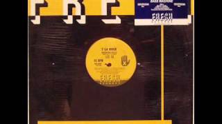 T La Rock - Breaking Bells - 12&quot; Version 1986.wmv