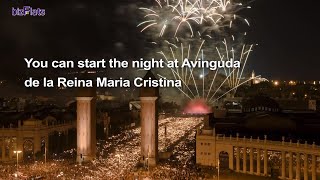 Barcelona new years eve - best parties in town nightlife guide