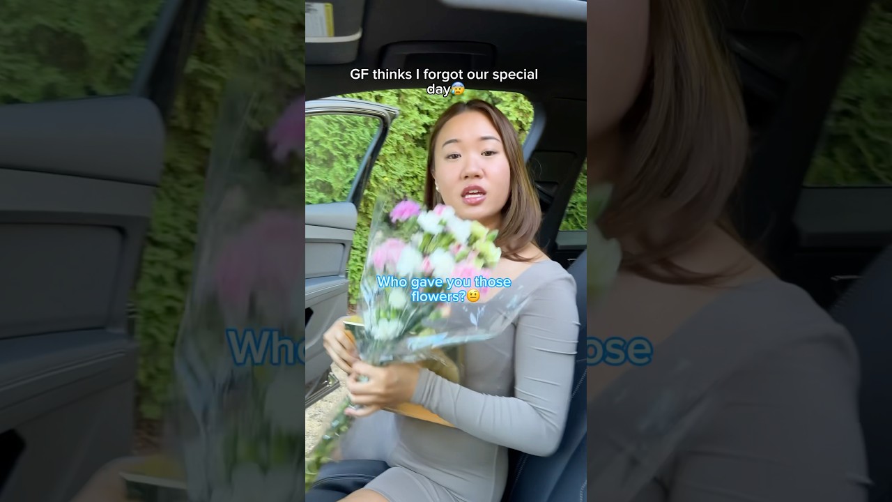 Boyfriend forgot National GF day👀 