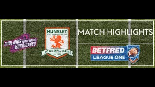 Match Highlights | League 1 | Round 5 | V Midlands   rd5 v mid