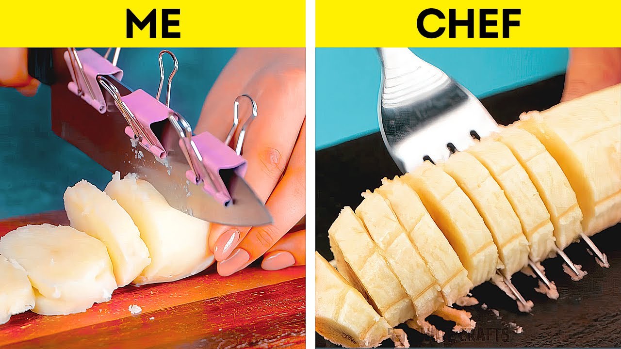 Helpful Cooking Hacks, Kitchen Gadgets, And Delicious Meals Ideas || 5