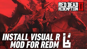 How To Install Visual Redemption For RedM | RDR2 Graphics Mod