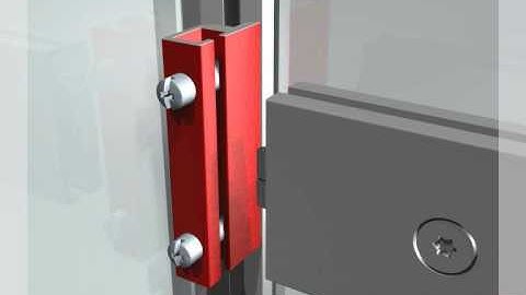 OCTANORM® . Exhibition Systems . E 702 Interior corner connector