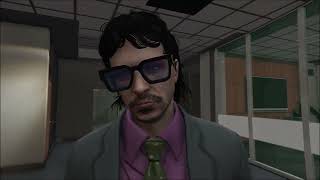 Jimmy Nut, Agent of Chaos: The Deal - GTA V Machinima