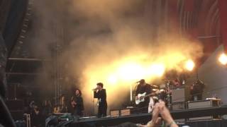 Twin Atlantic  - Live Download Festival 10/06/16