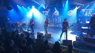 Týr - By the Sword in My Hand - A Night at the Nordic House (LIVE)