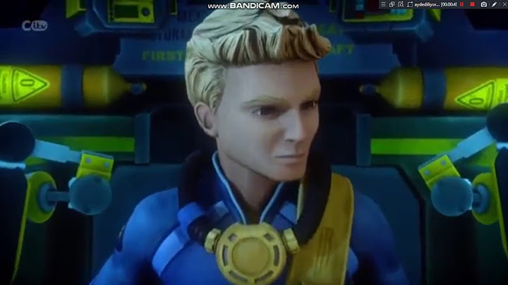 Thunderbirds Are Go | Thunderbird 4 Launch Sequence
