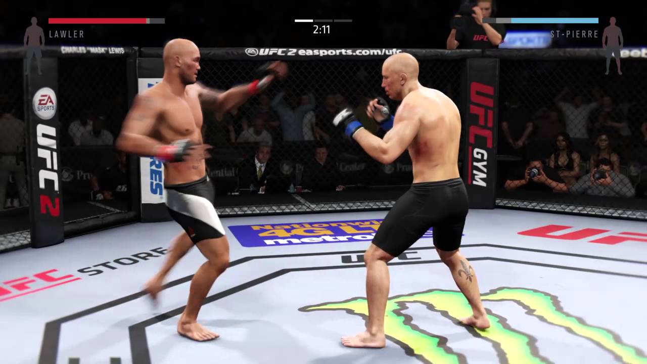 parry in ufc 3