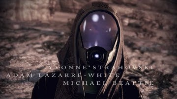 Mass Effect - Band Of Brothers