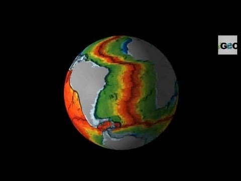Tierra: Placas Tectónicas / Earth: Plate Tectonics [] - YouTube