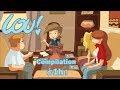 LOU! Compilation d'1h - Episode 45 à 48 !! HD Dessin animé