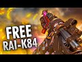 Firebase Z - How To Build The ”RAI K-84” | Wonder Weapon Guide (Cold War Zombies Tutorial)