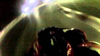 Night Driving On Varna Karting Track - Onboard With Kiril Stoyanov -Sodi Rx250