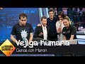 Un experimento científico con sufrimiento: así se vacía una vejiga humana - El Hormiguero 3.0