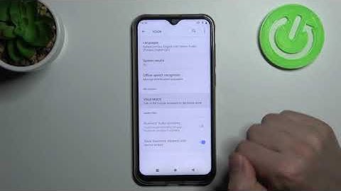 How to Turn Off Hey Google on CUBOT X20 – Disable Google Hey Feature