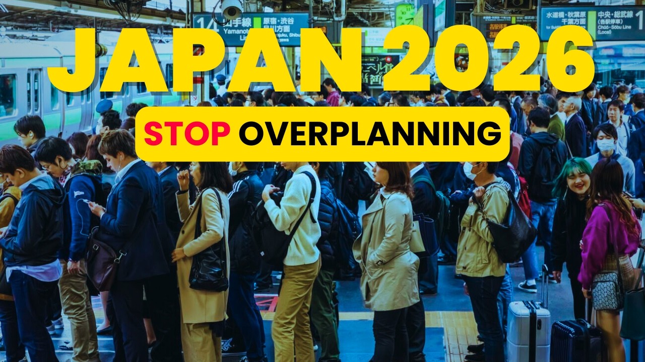 Вы неправильно представляете себе Японию | Самые худшие ошибки, которых следует избегать во время...