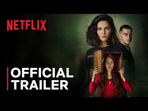 Good Morning, Vernica | Official Trailer | Netflix