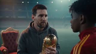 When UEFA tried to schedule their rematch in March 2026, the Finalissima was cancelled