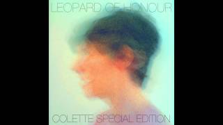 Leopard Of Honour - Obelisk