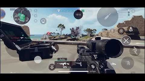 🚀 Strong Fight 💪🏻 🔥Cyclone Map | Real Delta Force Mobile  | Epic Military Victory 💥War is Justice 💥