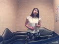 水樹奈々/星空と月と花火の下【うたスキ動画】