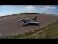 Grumania eurofighter typhoon 18 ein jet im kornfeld