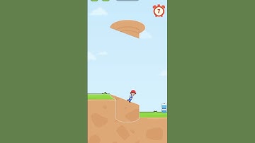 😅😅slice to save man level 70😂😂#slicetosave #game #walkthrough  #slicetosavegame #funny #shorts