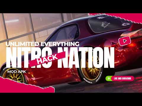 Nitr Download Game Nitro Nation Drag & Drift Mod Apk ro Nation: Car Racing Game  Android Gameplay mới nhất 2023