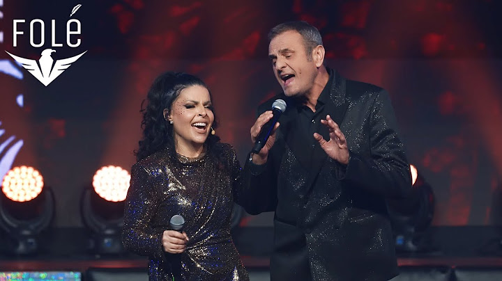 AURELA GACE & SINAN VLLASALIU - KOLAZH ME KENGE POPULLORE AG SHOW