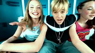 Aaron Carter - Not Too Young, Not Too Old [Music Video]