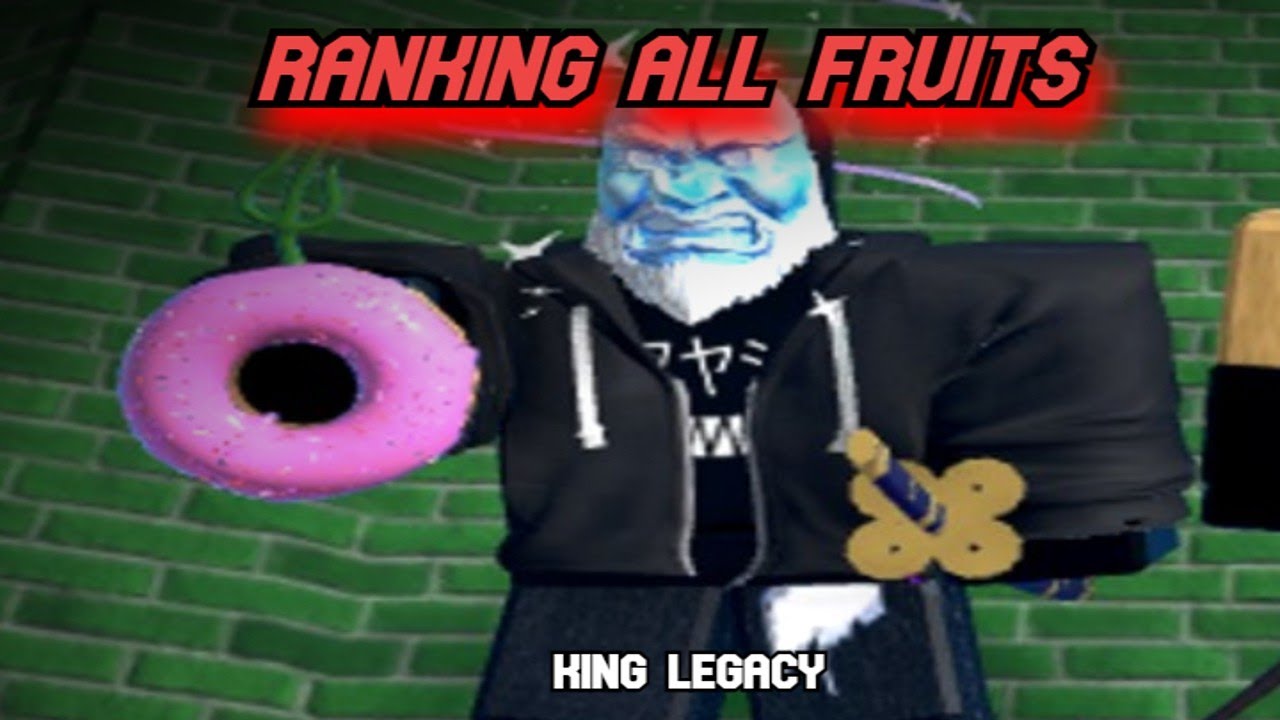 5 most expensive Devil Fruits in Roblox King Legacy