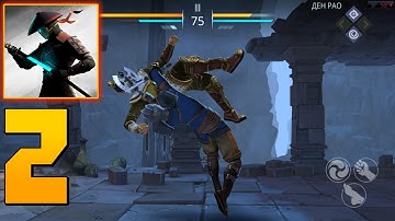 Shadow Fight 3 - Gameplay Walkthrough Part 2 (iOS, Android)