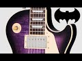New Gibson + Fender Models! | Dark Purple Burst Les Paul Standards