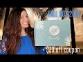 Beachly Fall 2022 Unboxing + Coupon Code:  Beach subscription box