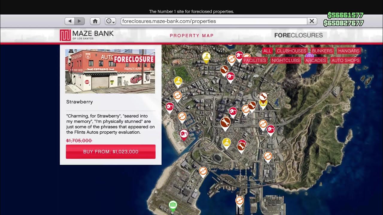 All the banks in gta 5 фото 32