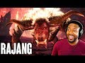 MHW Iceborne ∙ Rajang First Attempt... [New Monster Reaction]