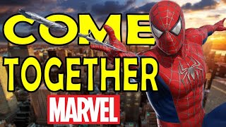 (200th video) Come Together (Gary Clark Jr & Junkie XL) | MARVEL Music Video by Mar1o 640 250 views 1 year ago 4 minutes, 1 second