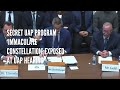 Secret UAP Program ‘IMMACULATE CONSTELLATION’ Exposed at UAP Hearing